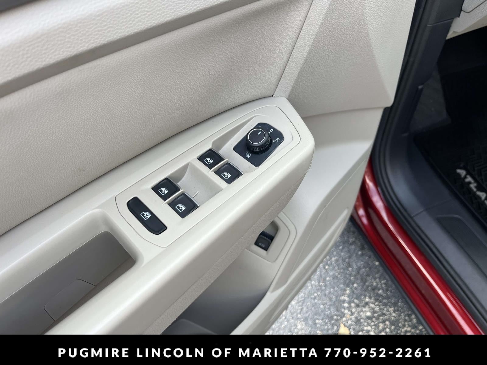 2019 Volkswagen Atlas 3.6L V6 SE w/Technology
