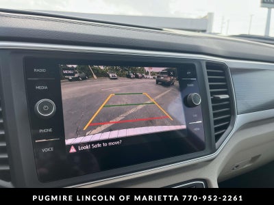2019 Volkswagen Atlas 3.6L V6 SE w/Technology