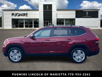 2019 Volkswagen Atlas 3.6L V6 SE w/Technology