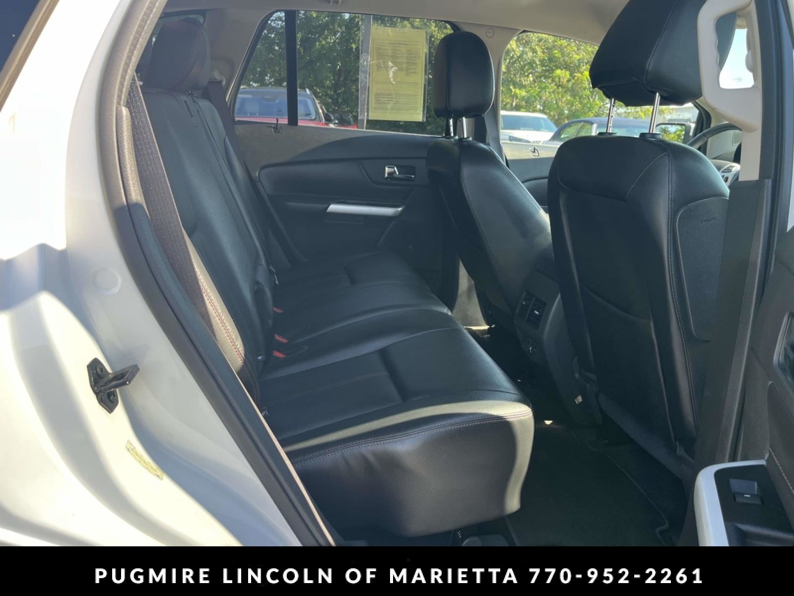 2013 Ford Edge Limited