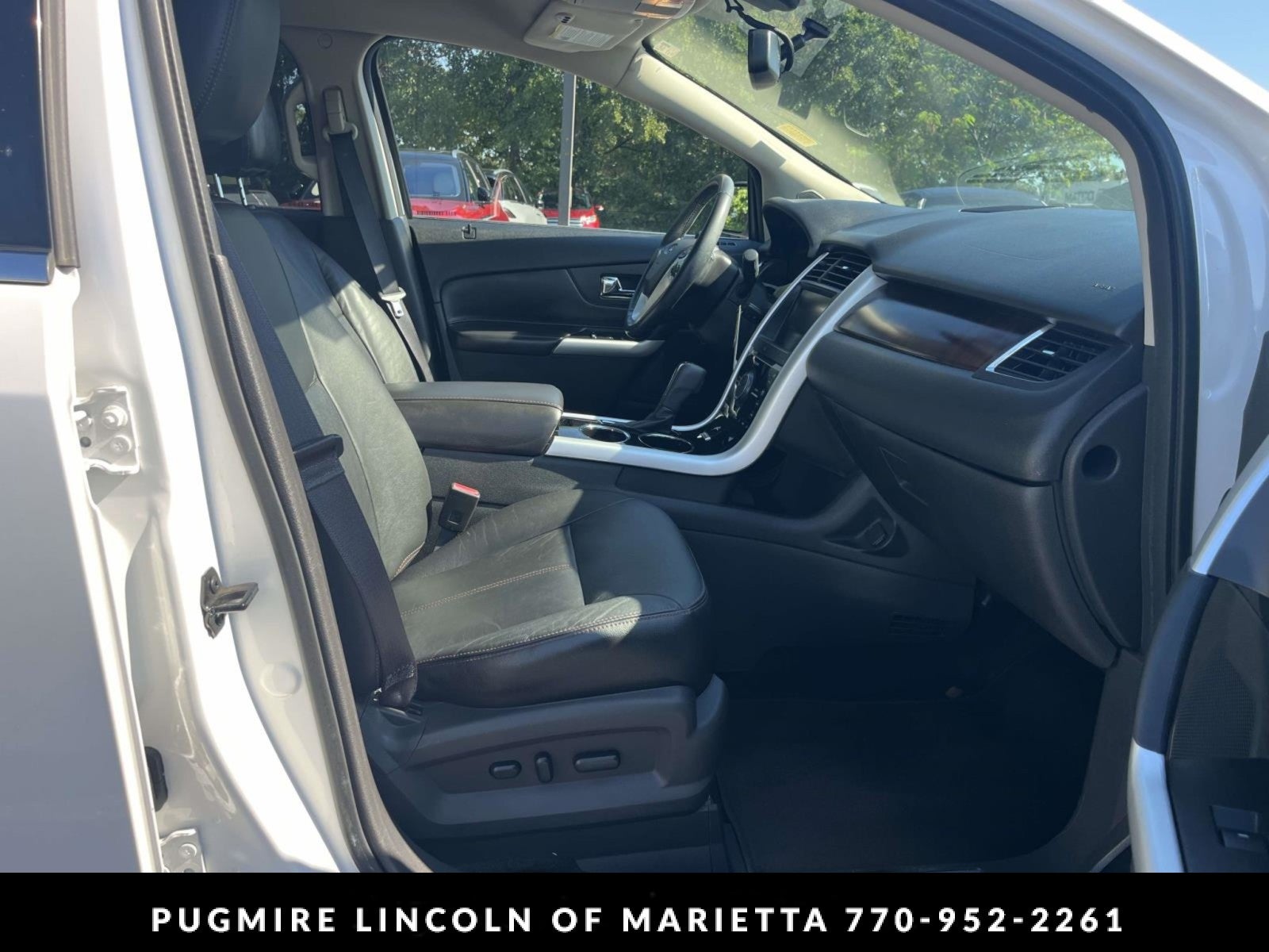2013 Ford Edge Limited