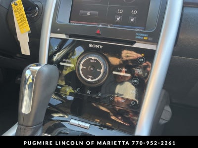 2013 Ford Edge Limited