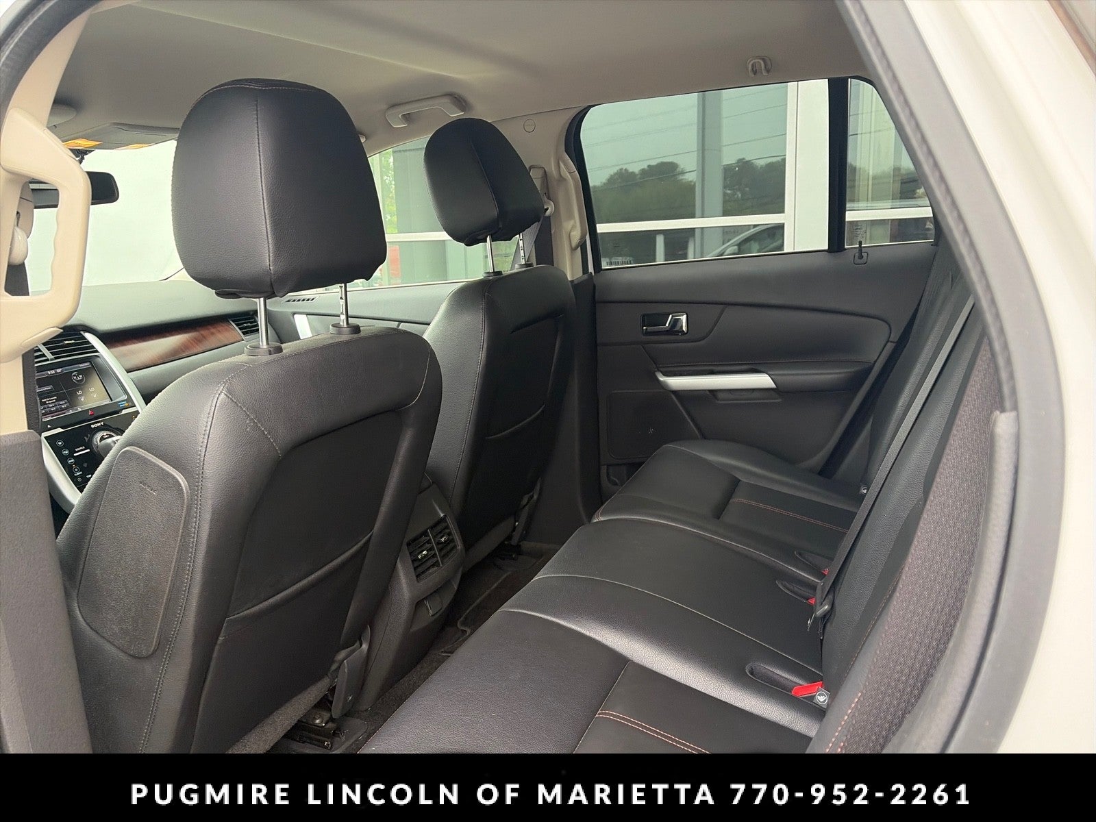 2013 Ford Edge Limited