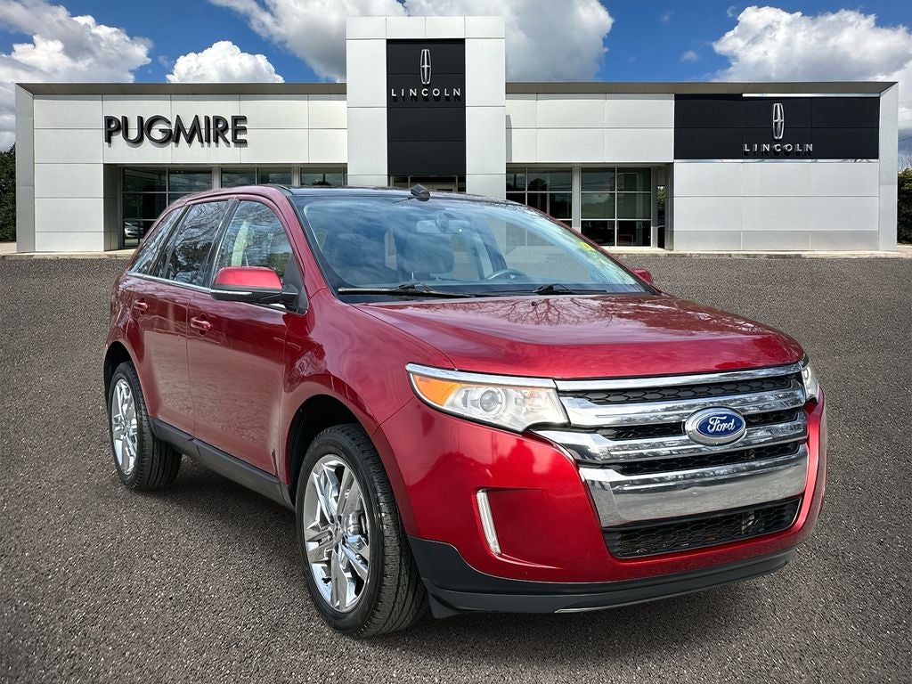 2014 Ford Edge Limited