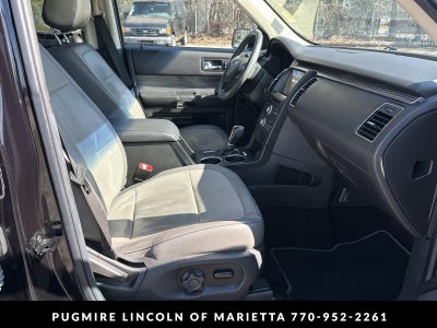 2019 Ford Flex SEL