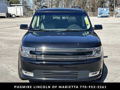 2019 Ford Flex SEL
