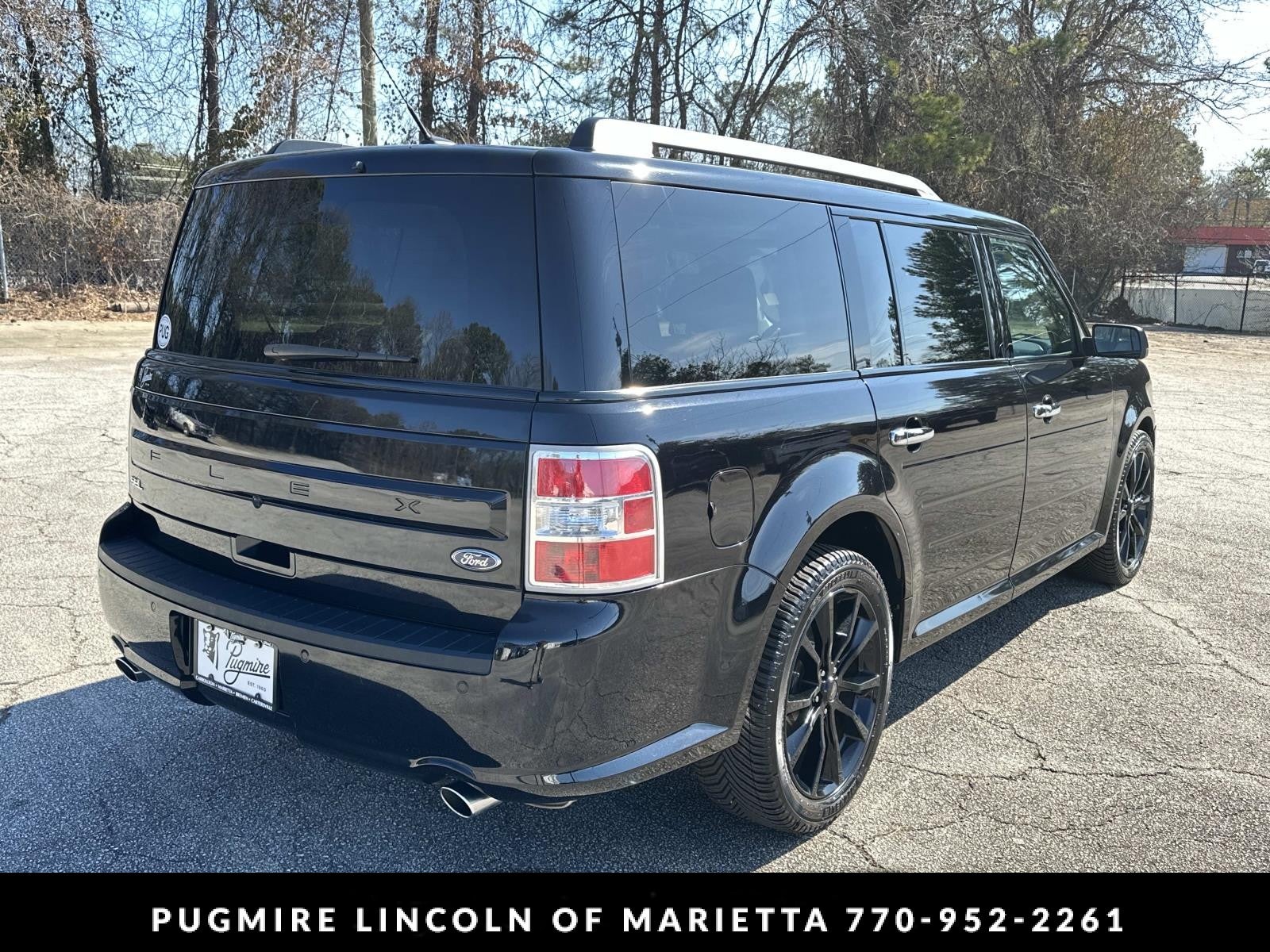 2019 Ford Flex SEL