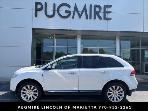 2015 Lincoln MKX Base