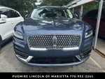 2019 Lincoln Nautilus Select