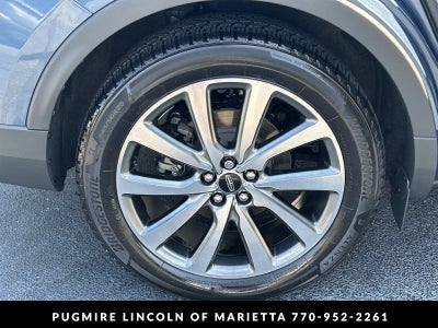 2019 Lincoln Nautilus Select