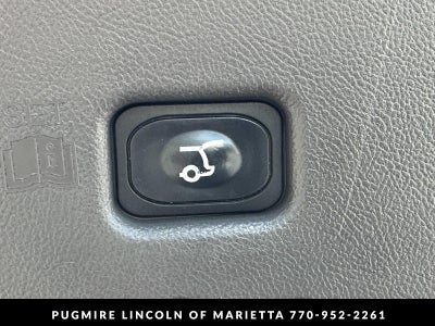 2019 Lincoln Nautilus Select