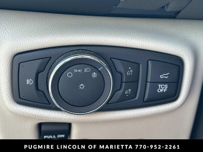 2019 Lincoln Nautilus Select