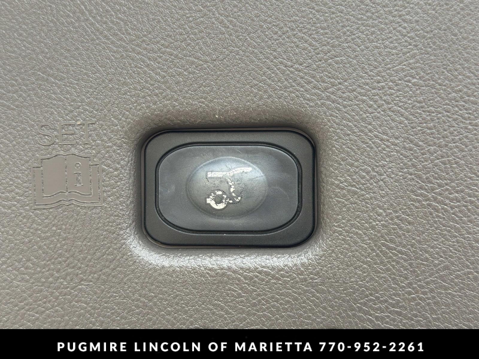 2021 Lincoln Nautilus Reserve