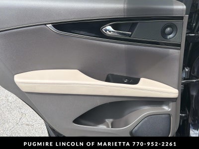2021 Lincoln Nautilus Reserve