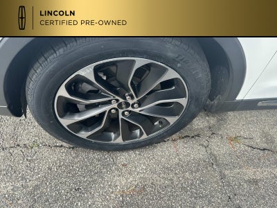 2021 Lincoln Nautilus Reserve