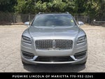 2020 Lincoln Nautilus Black Label