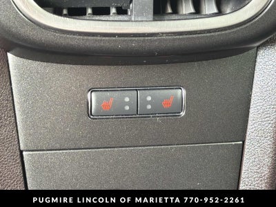 2020 Lincoln Nautilus Black Label