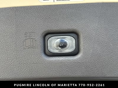 2016 Lincoln MKX Select