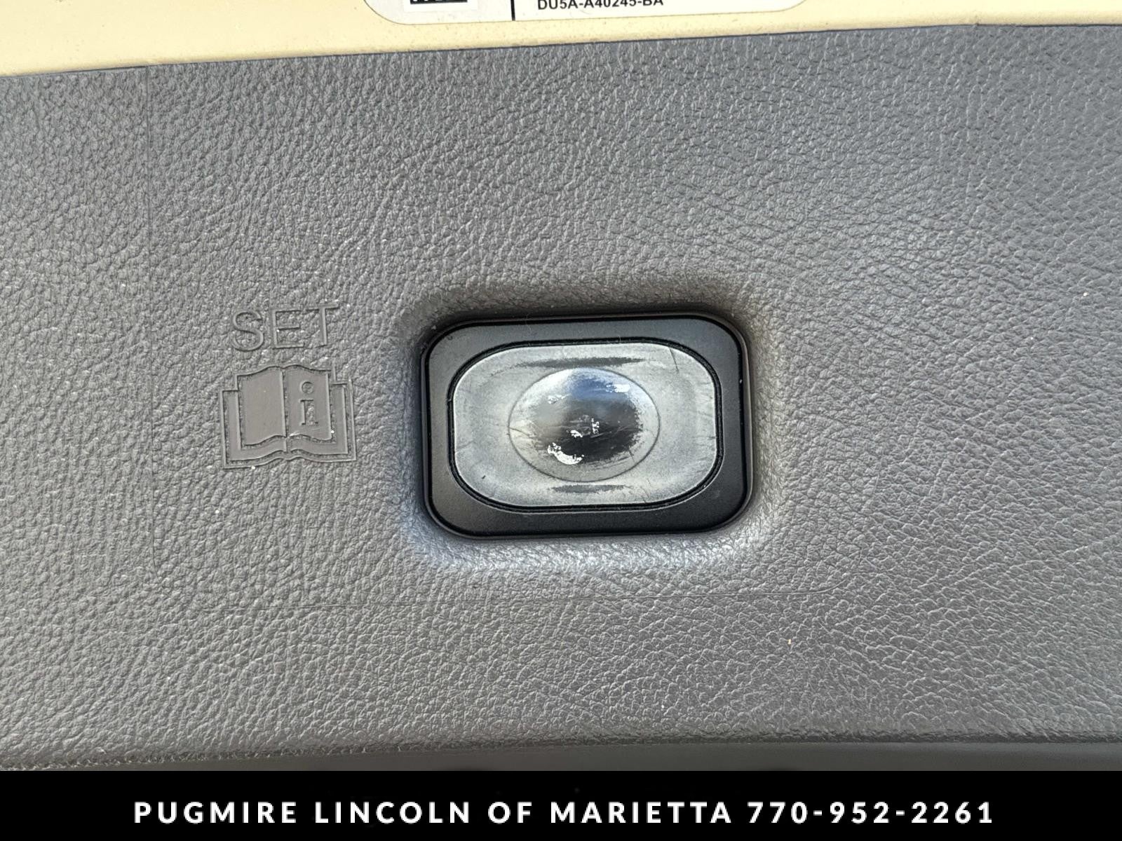 2016 Lincoln MKX Select