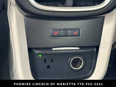 2016 Lincoln MKX Select