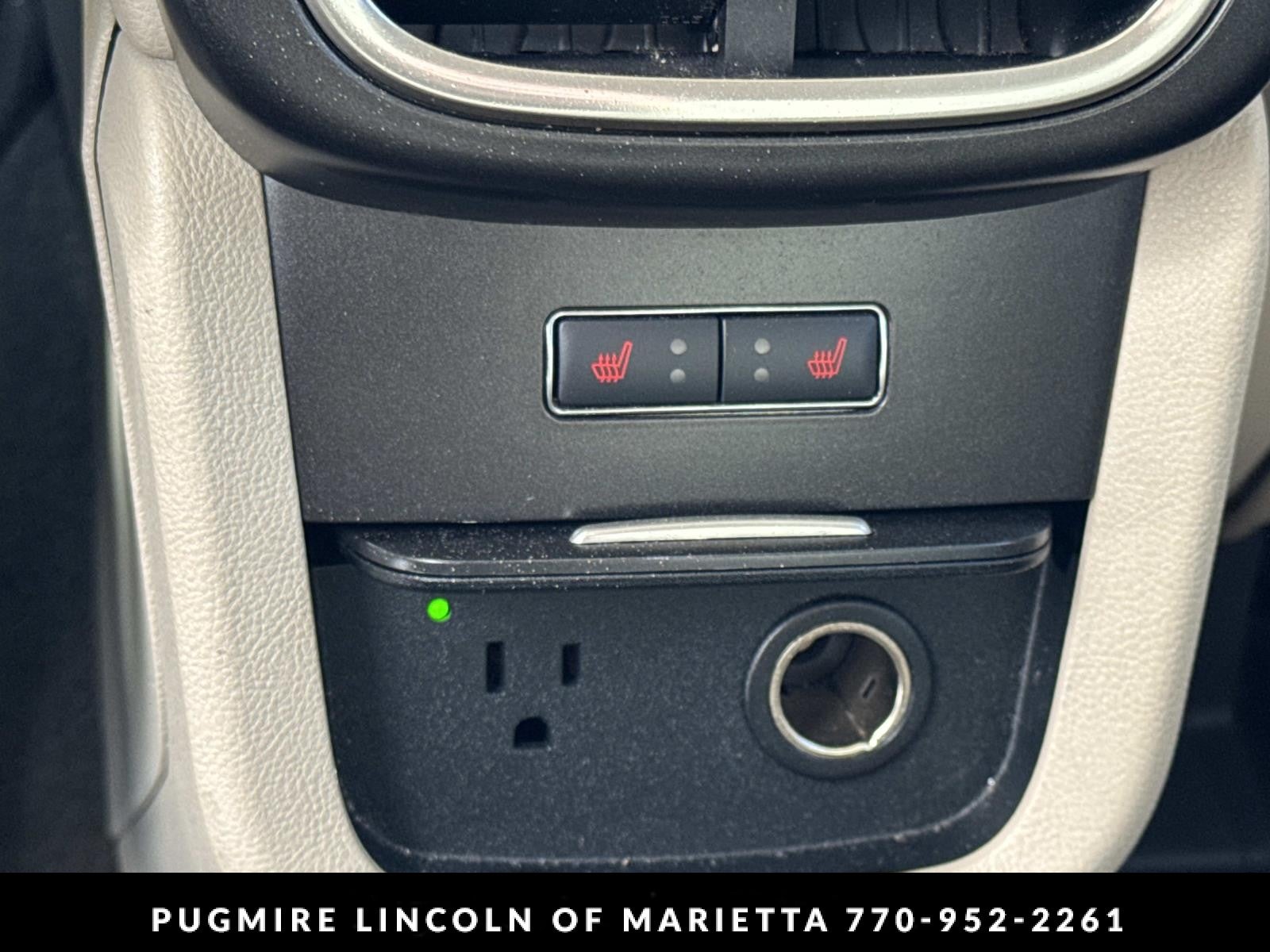 2016 Lincoln MKX Select