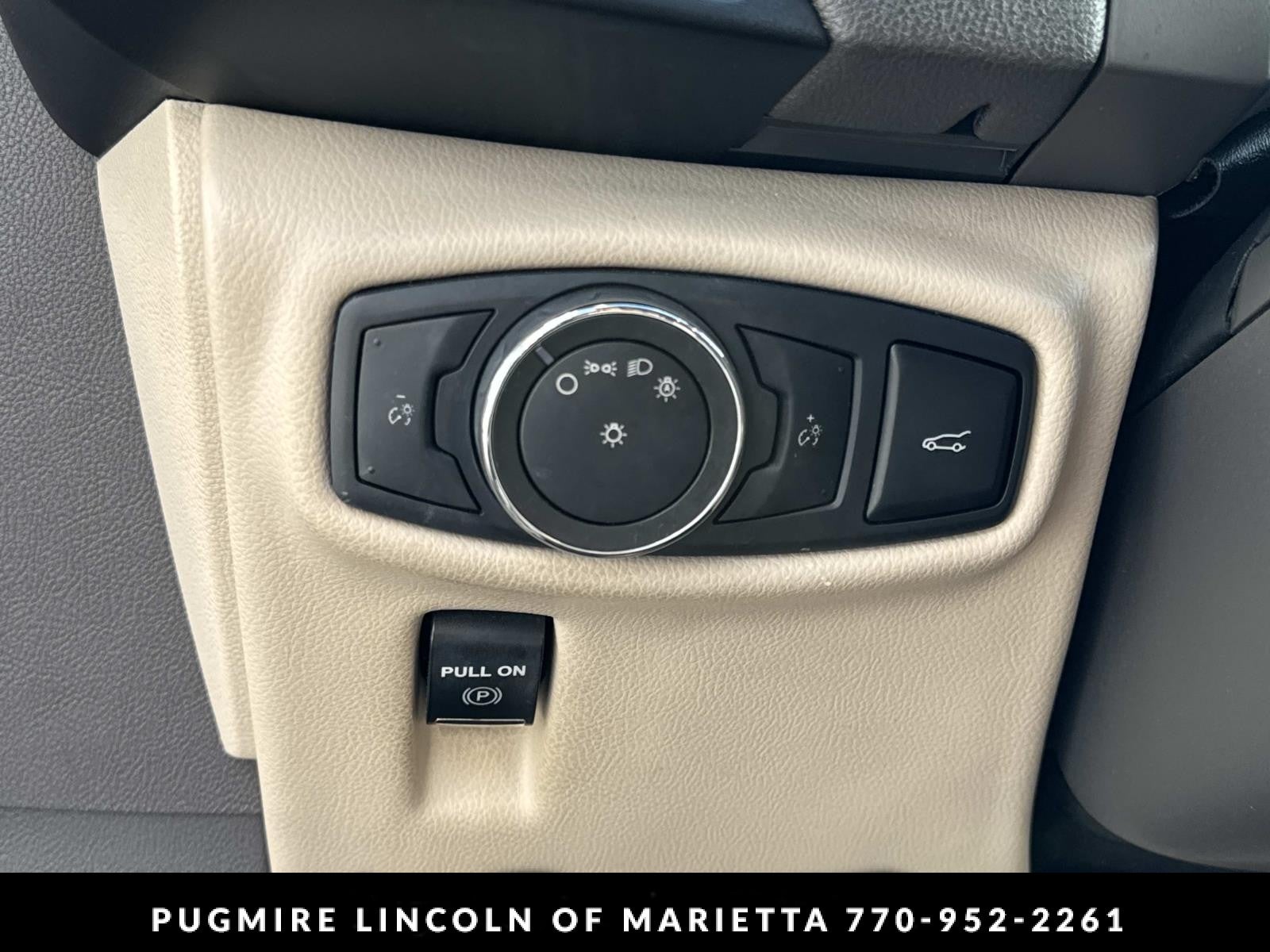 2016 Lincoln MKX Select