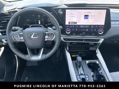 2026 Lexus RX RX 350