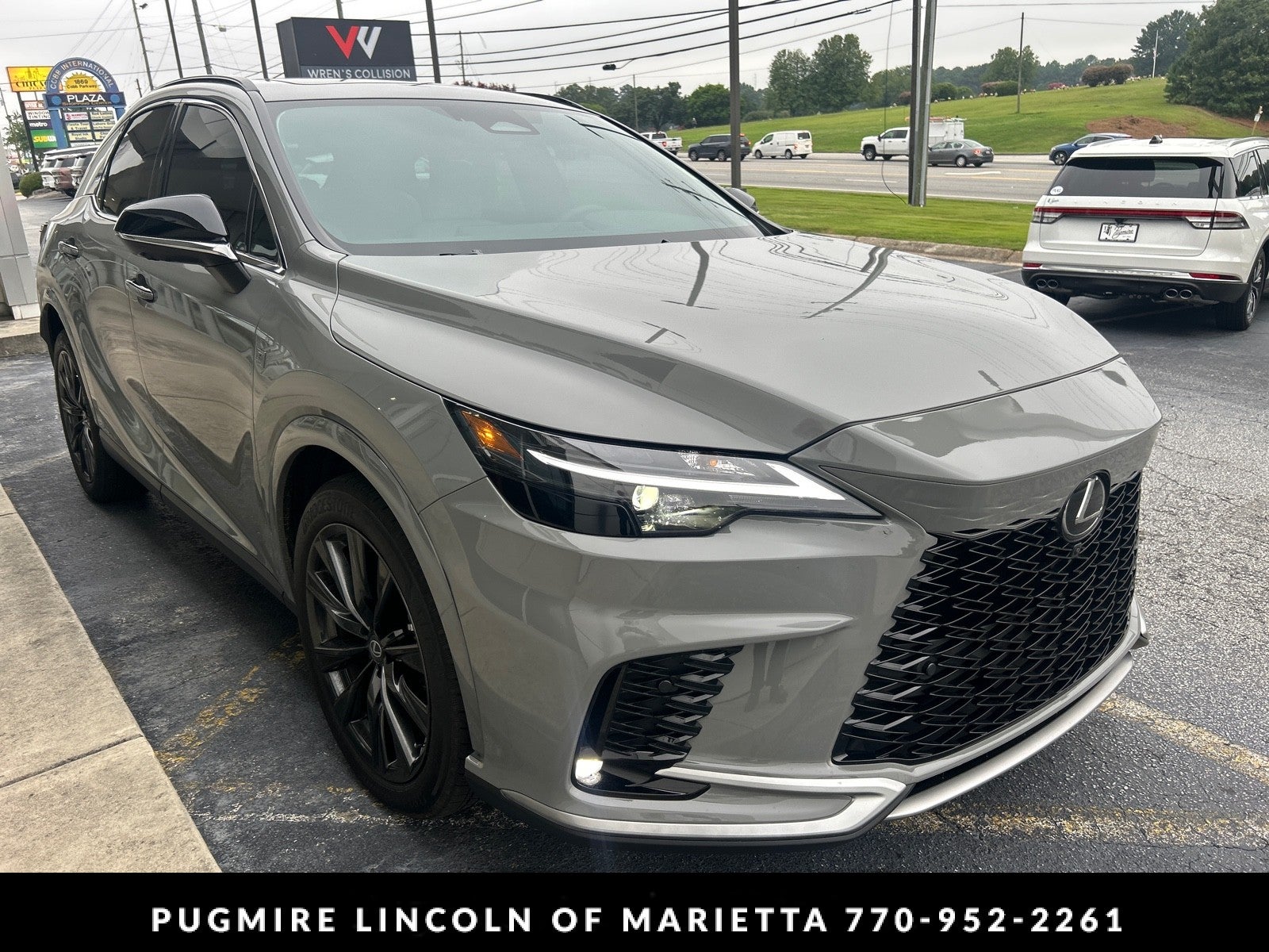 2026 Lexus RX RX 350