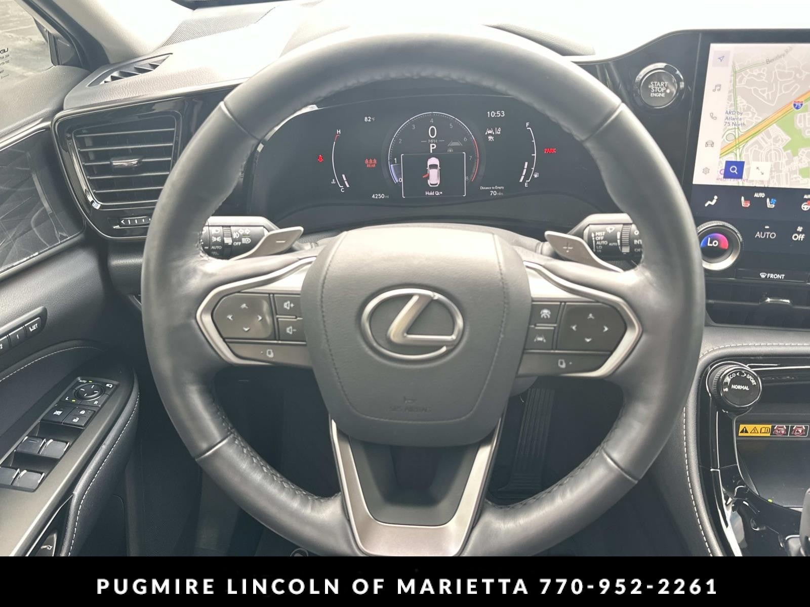 2025 Lexus NX NX 350 Premium