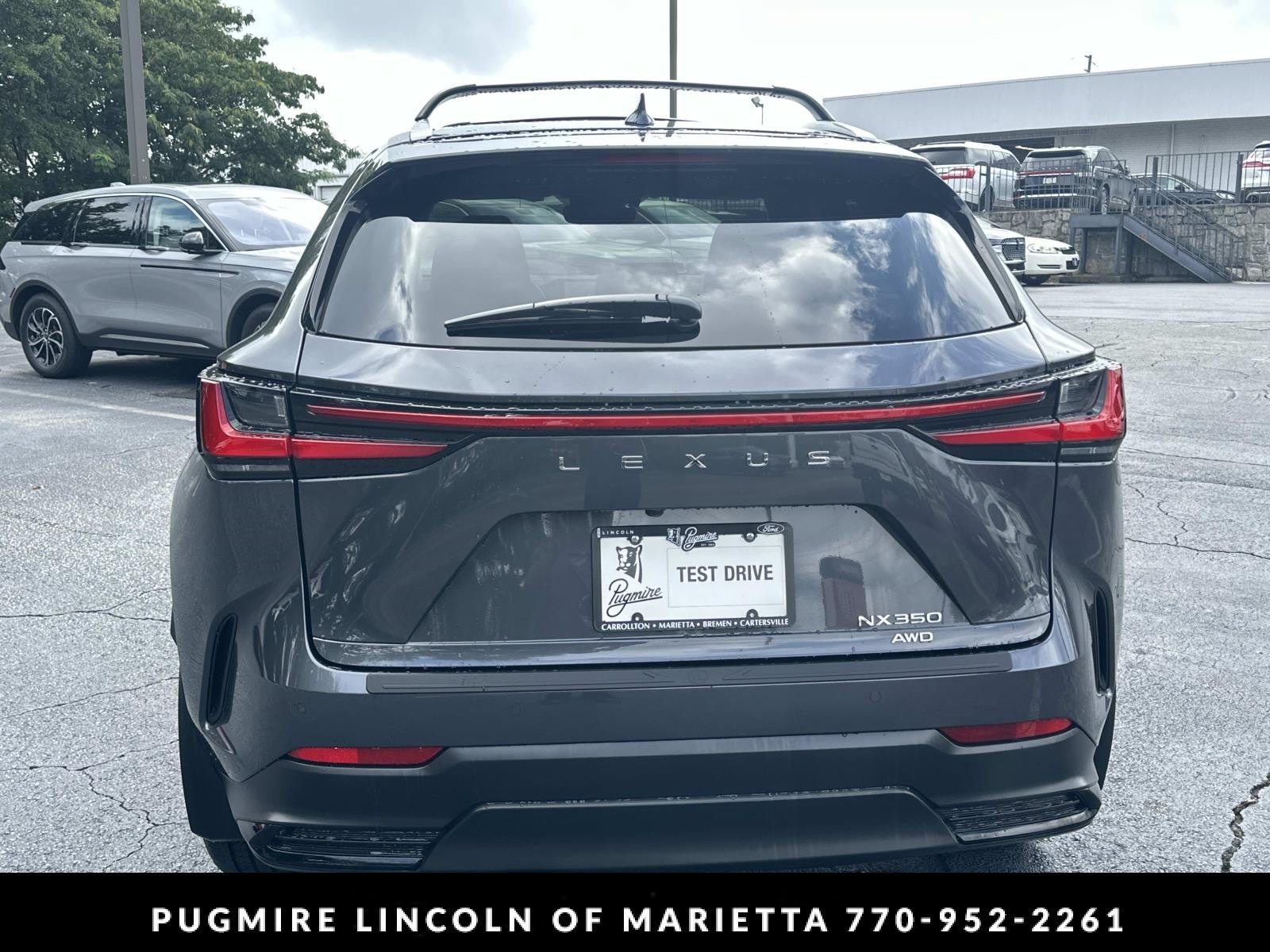 2025 Lexus NX NX 350 Premium