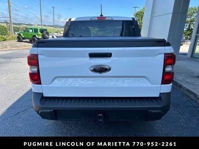 2024 Ford Maverick XLT