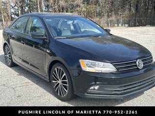 2016 Volkswagen Jetta 1.8T Sport