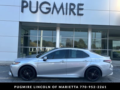 2023 Toyota Camry XSE