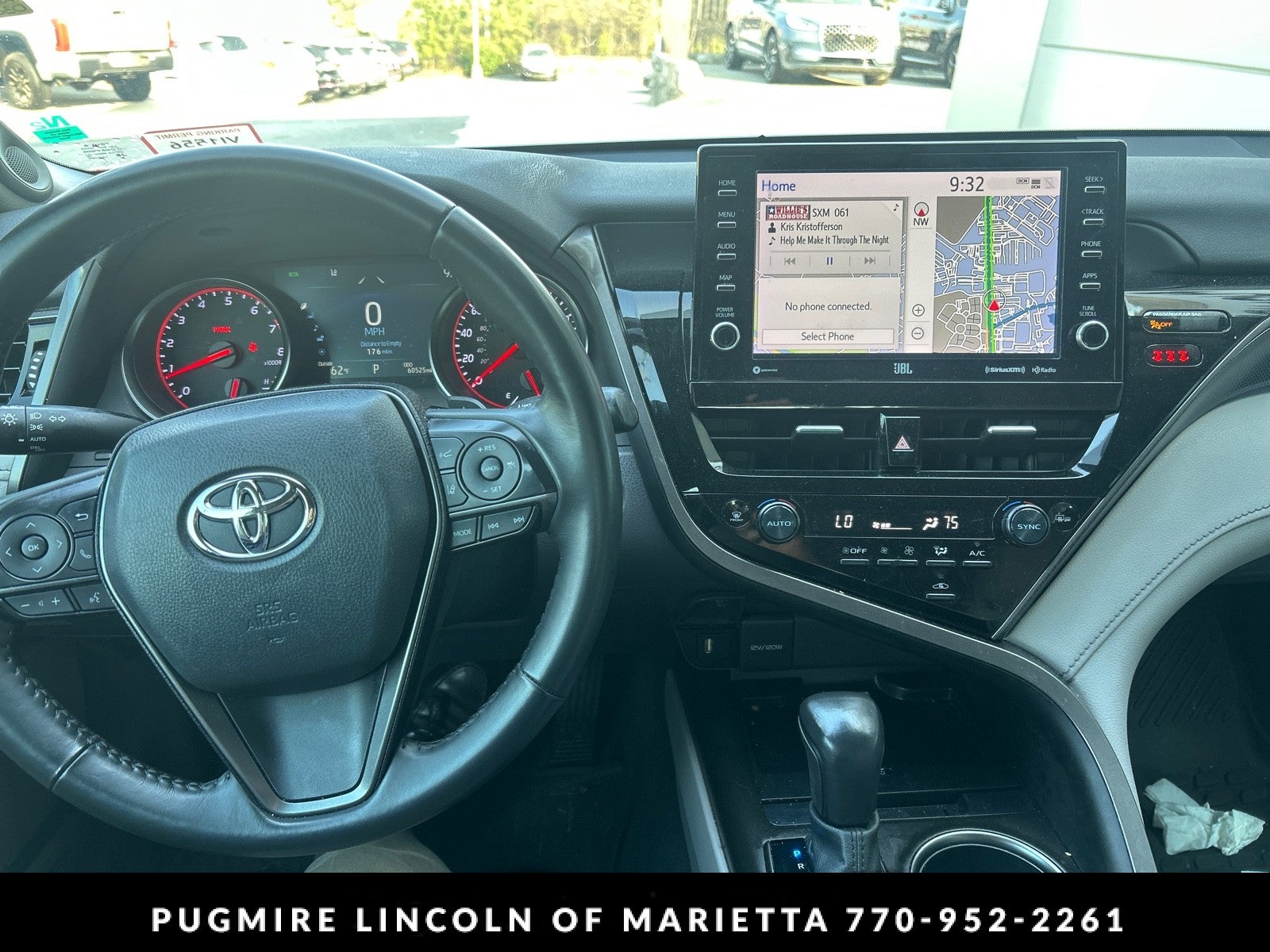 2023 Toyota Camry XSE