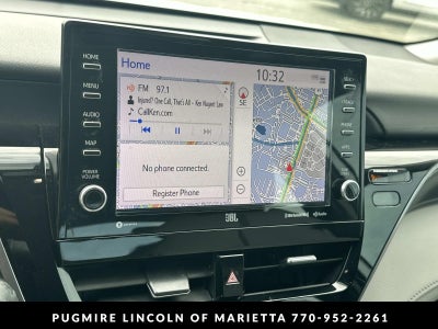 2023 Toyota Camry XSE