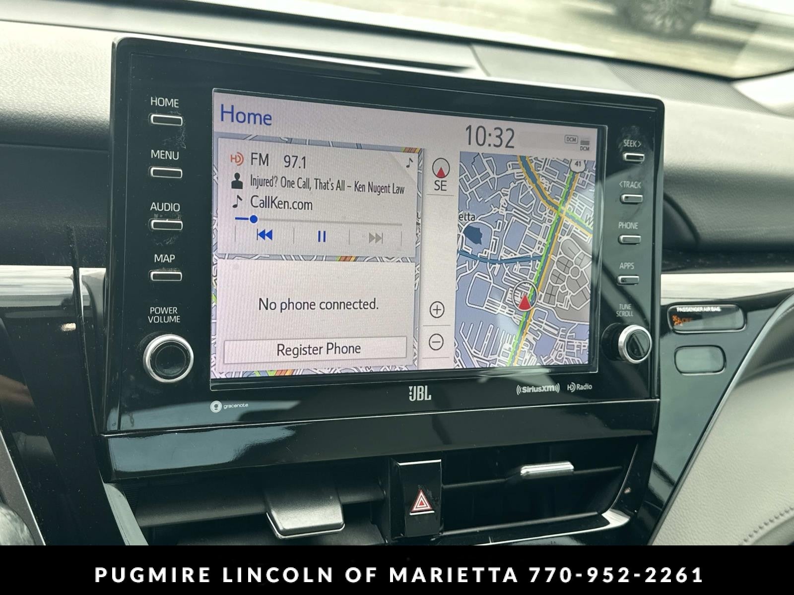 2023 Toyota Camry XSE