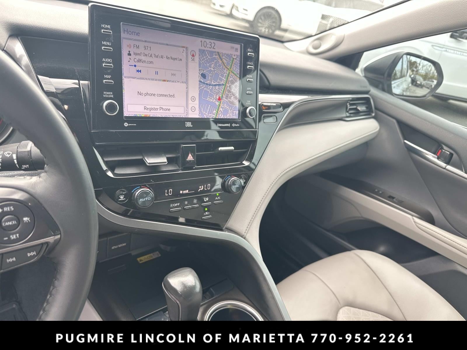 2023 Toyota Camry XSE