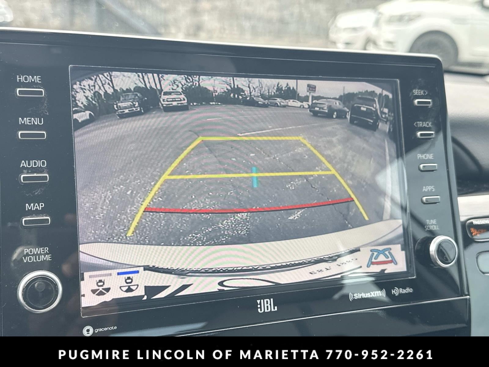 2023 Toyota Camry XSE