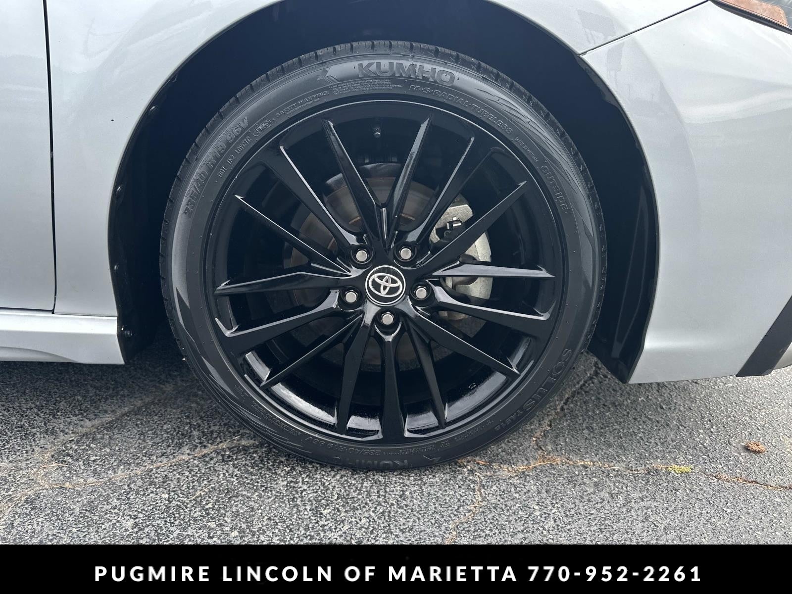 2023 Toyota Camry XSE