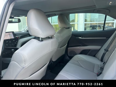 2023 Toyota Camry XSE