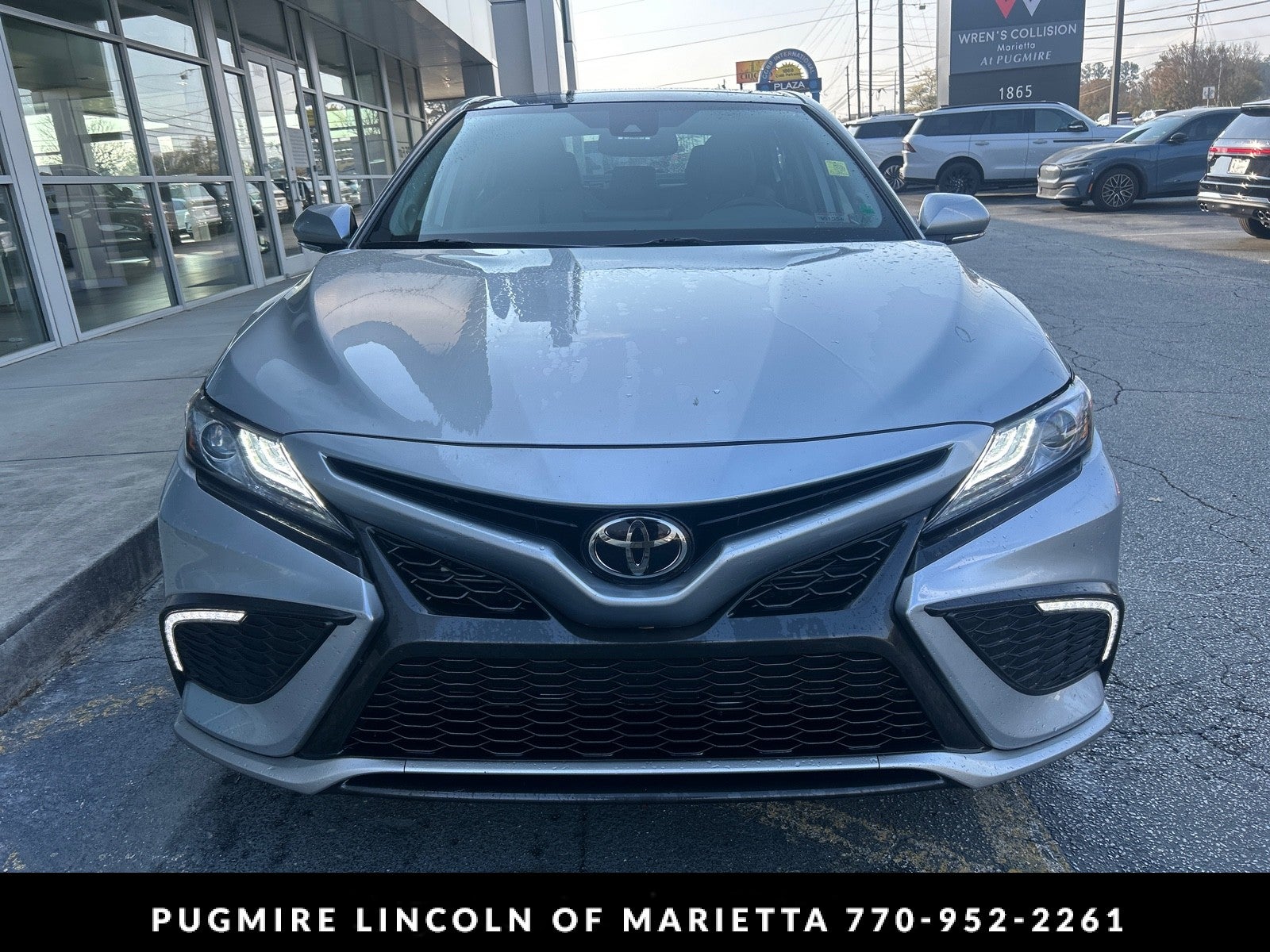 2023 Toyota Camry XSE