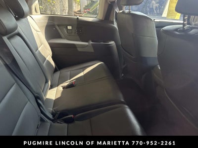 2016 Honda Odyssey Touring