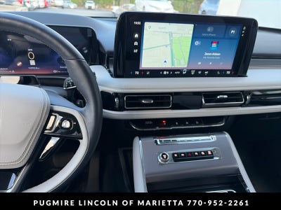 2025 Lincoln Aviator Premiere