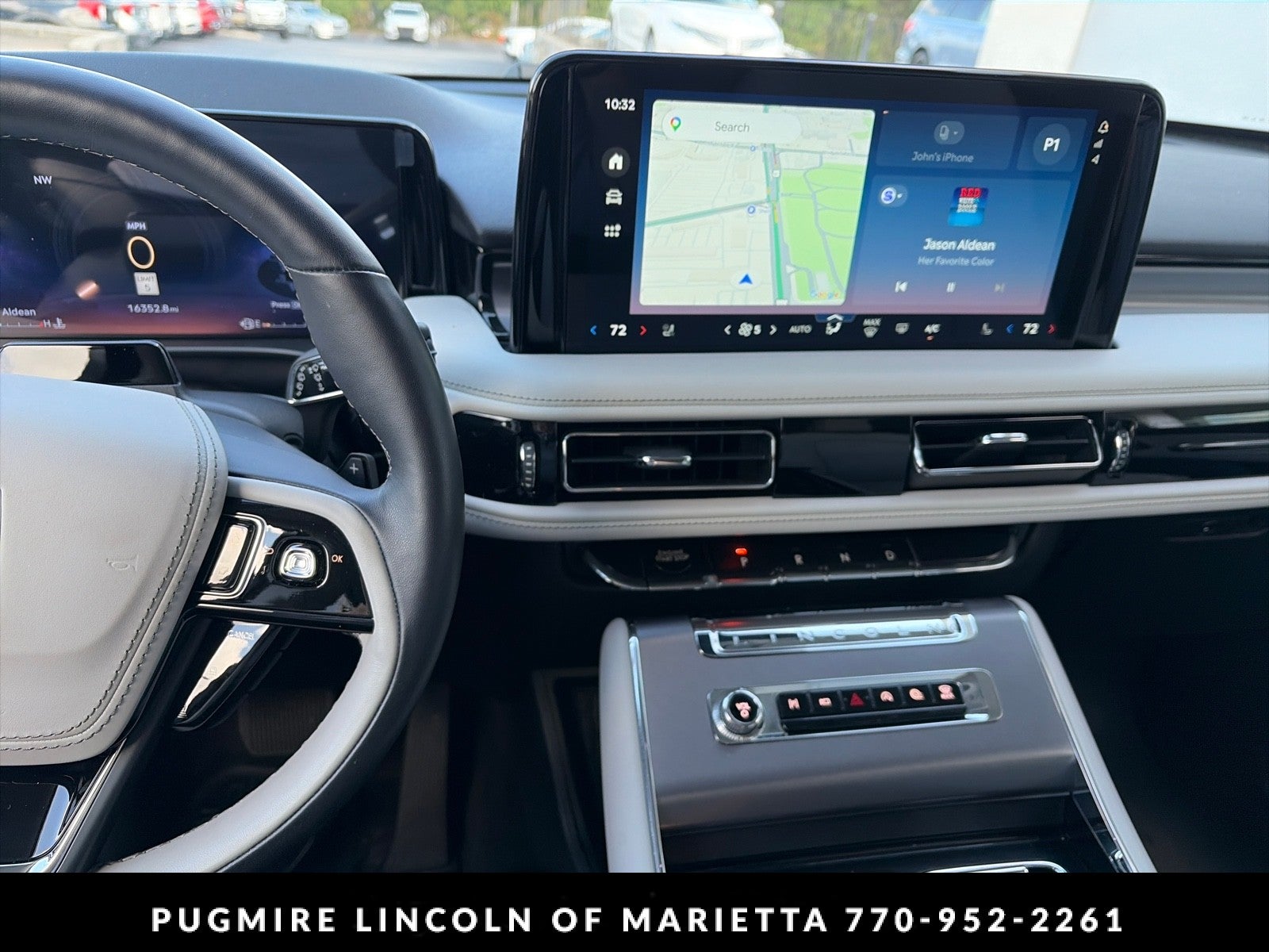 2025 Lincoln Aviator Premiere