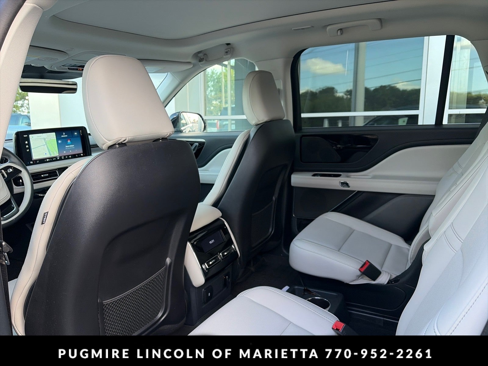 2025 Lincoln Aviator Premiere