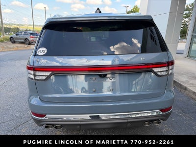 2025 Lincoln Aviator Premiere