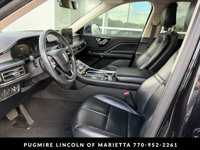2020 Lincoln Aviator Standard