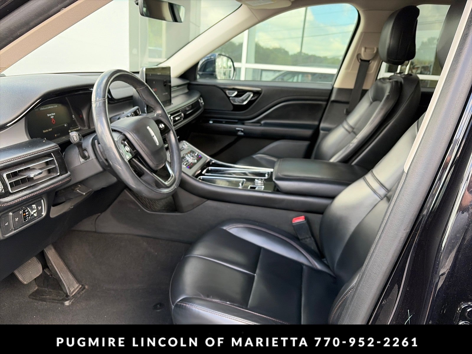 2020 Lincoln Aviator Standard