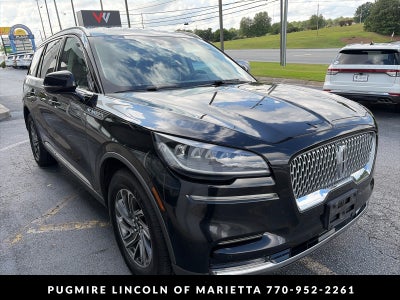 2020 Lincoln Aviator Standard