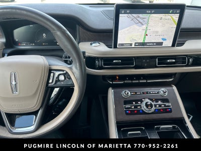 2023 Lincoln Aviator Reserve